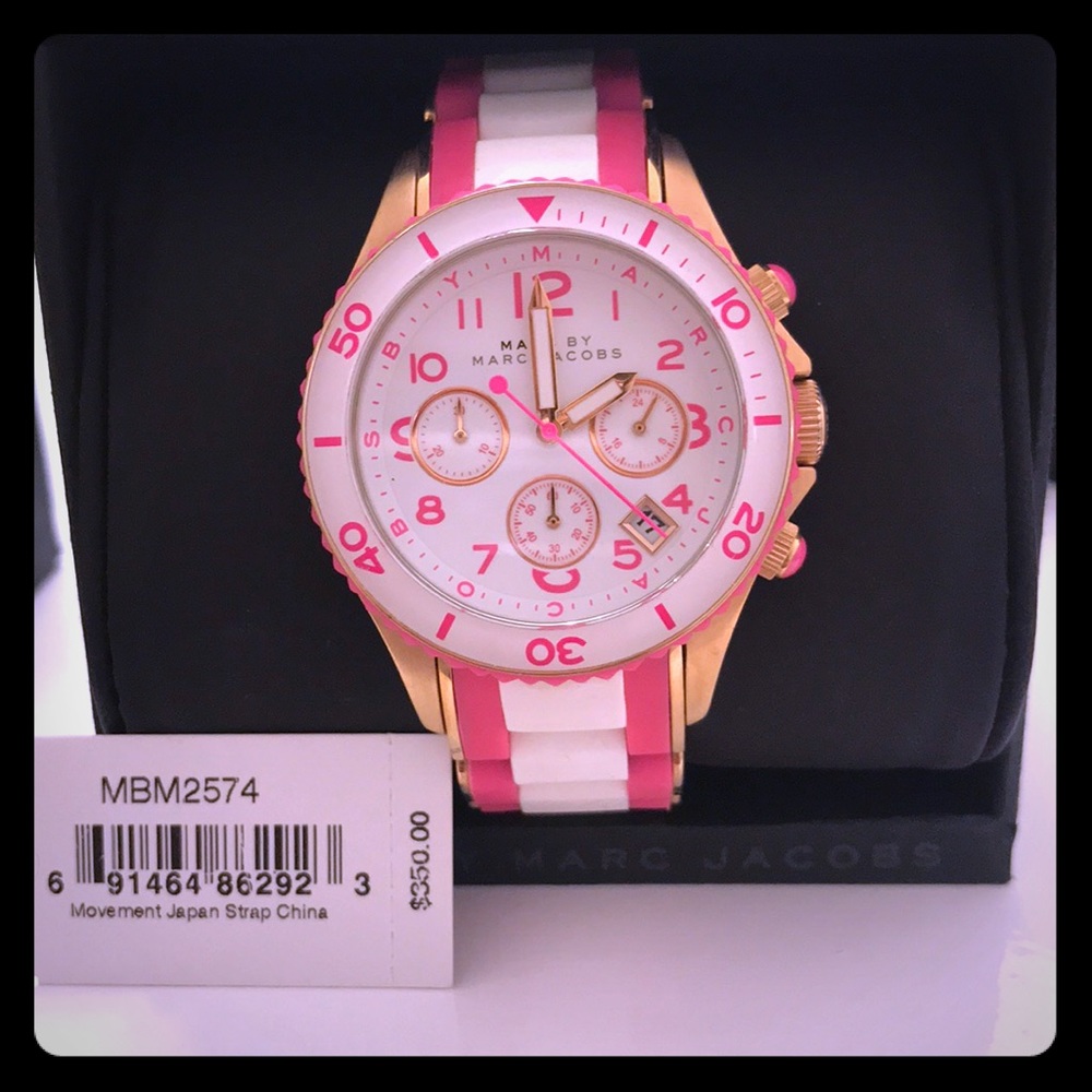 Marc Jacobs ladies watch
